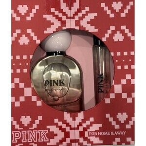 Victoria’s Secret PINK By Pink 1.7 FL OZ EDP & .23 FL OZ EDP Travel 2pc Gift Set